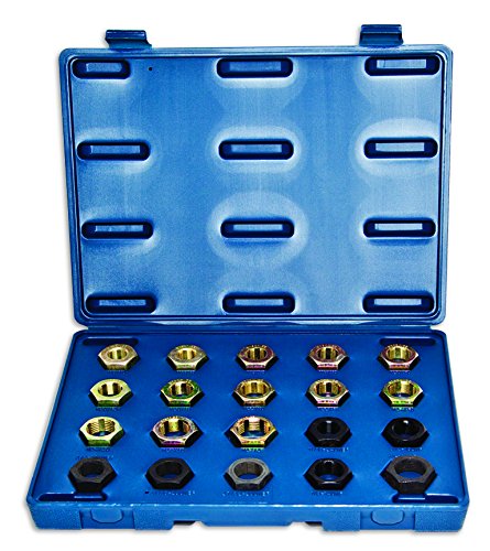 Omega Mechanix M2020 Antriebswellen-Gewindenachschneider, 20-Teilig von Omega Lift Equipment