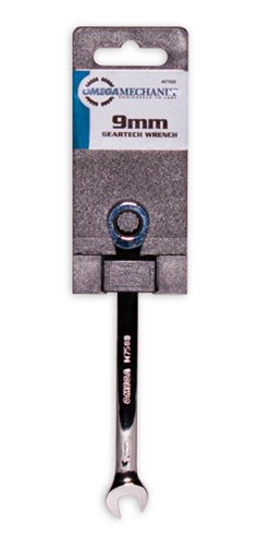 Omega Mechanix M7583 Ratschen-Schraubenschlüssel - 9mm - CR-V - Profi-Qualität Omega Mechanix M7583 Ratschen-Schraubenschlüssel - 9mm - CR-V - Profi-Qualität von Omega Lift Equipment