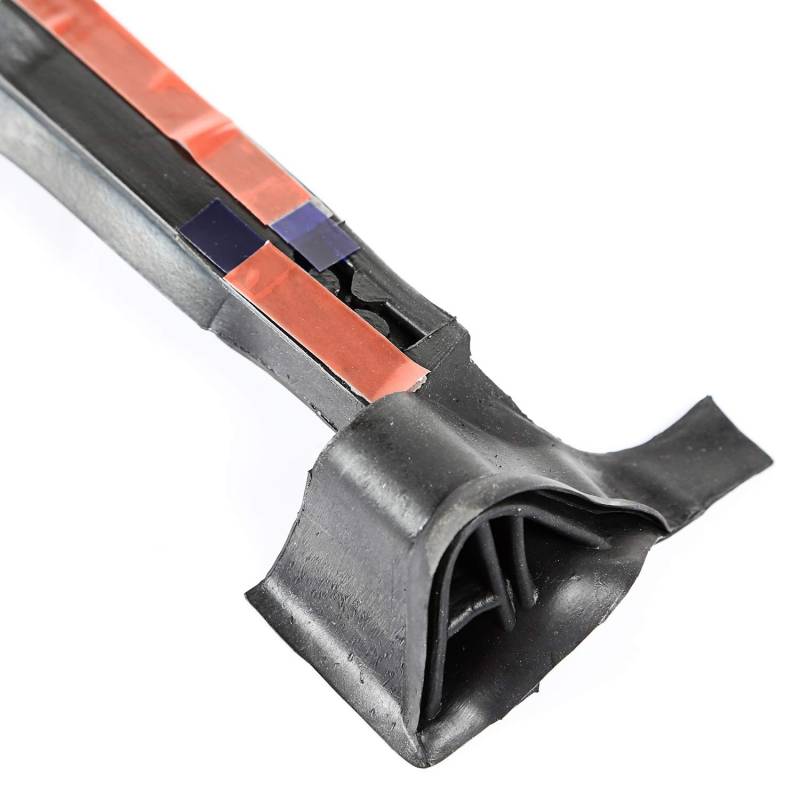 omix-ada 12304.21 Wrangler JK hinten Heckklappe Dichtung von OMIX