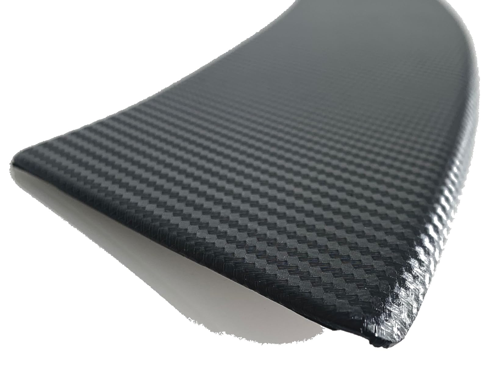OmniPower® Ladekantenschutz Carbon passend für Dacia Duster SUV Typ: 2010- von Homry