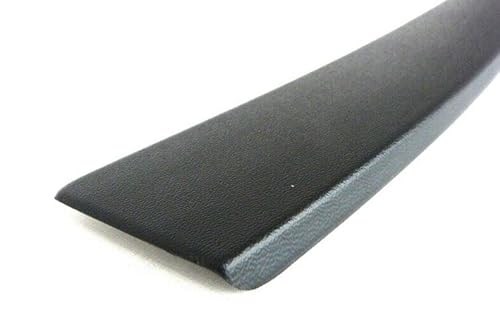 OmniPower® Ladekantenschutz schwarz für VW Golf VI Plus Schrägheck (5K1) 2009-2014 (HB/5) von Boppon