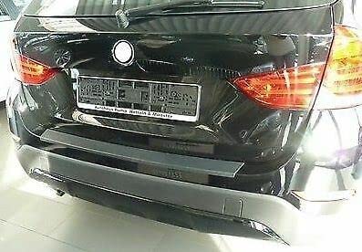 OmniPower® Ladekantenschutz schwarz passend für BMW X1 SUV Typ:E84 2012-2015 von OmniPower