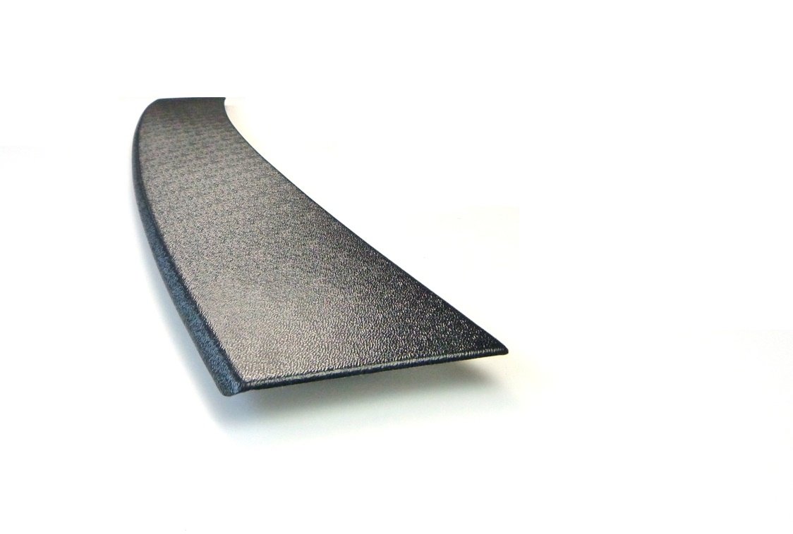 OmniPower® Ladekantenschutz schwarz passend für Ford C-Max Grand Van Typ: 2010-2015 von Homry