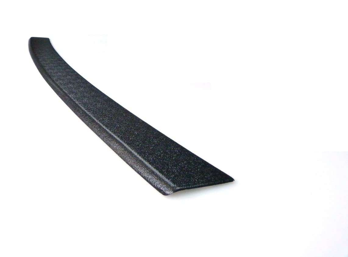 OmniPower® Ladekantenschutz schwarz passend für Kia Venga Schrägheck Typ: 2014- von OmniPower