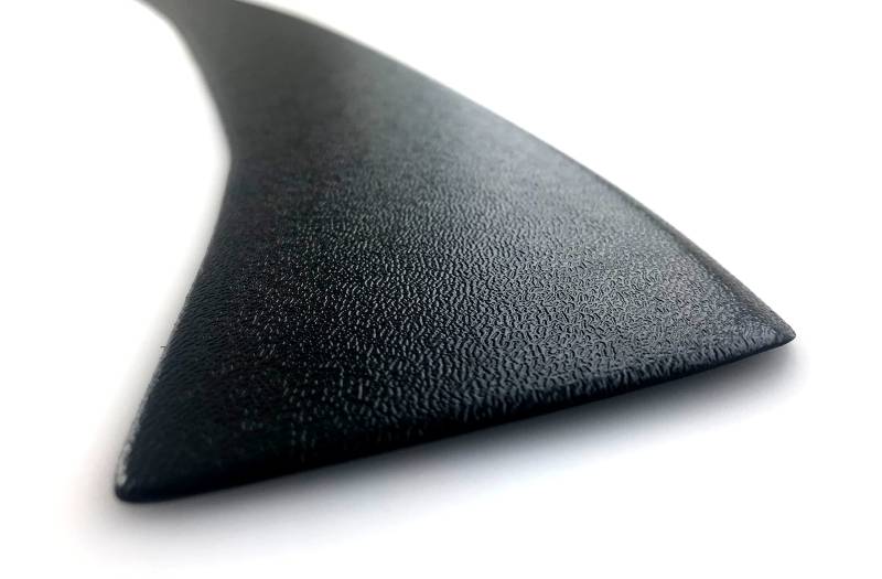 OmniPower® Ladekantenschutz schwarz passend für VW Golf VIII Schrägheck Typ:CD 2019- OmniPower® Ladekantenschutz Farbe: schwarz von OmniPower