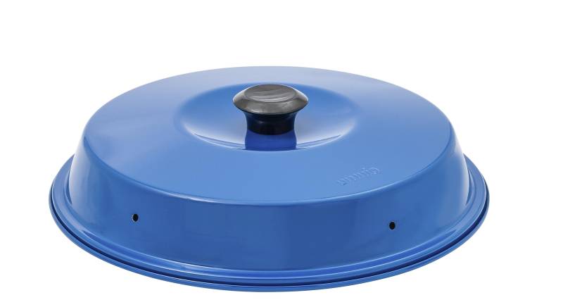OMNIA Deckel (blau) von Omnia