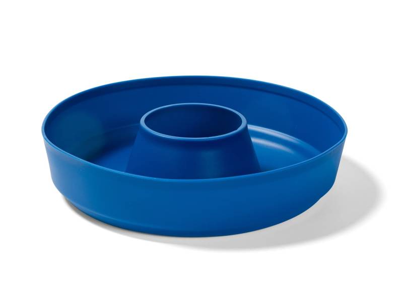 Omnia Silikonform Classic (Blau) von Omnia