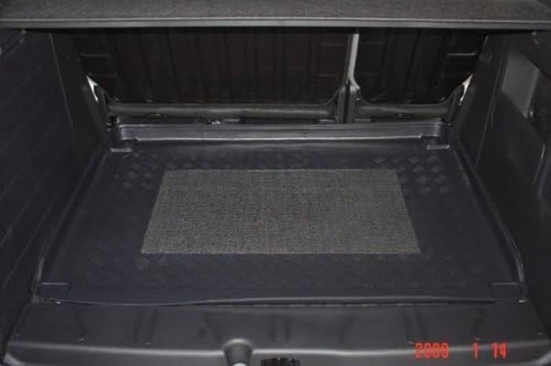 Kofferraumwanne mit Anti-Rutsch passend für Citroen Berlingo Kombi 5-Türer / 5-Sitzer 2008- von OPPL