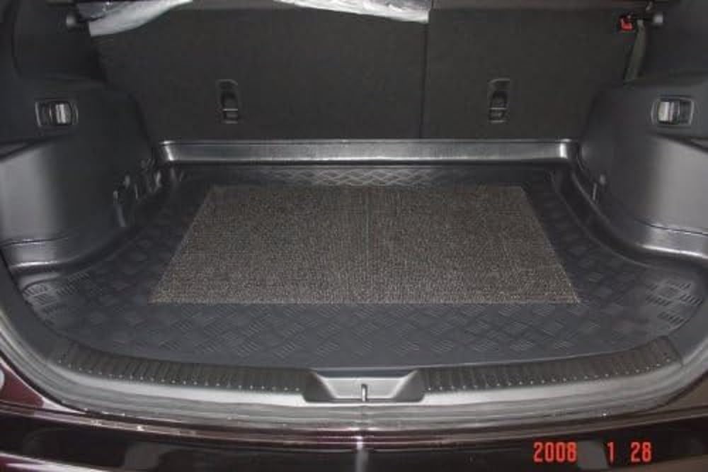 Kofferraumwanne mit Anti-Rutsch passend für Mazda CX-7 2007- von OPPL