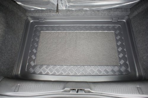 Kofferraumwanne mit Anti-Rutsch passend für Seat Toledo Limousine 4-tr. 1992-1996 von OPPL