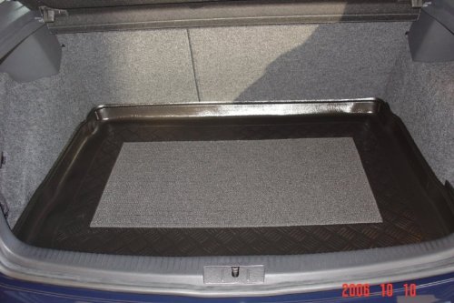Kofferraumwanne mit Anti-Rutsch passend für Toyota Avensis Verso Van 5-tr. 5 Sitze 2001- 5 - sitzig von OPPL