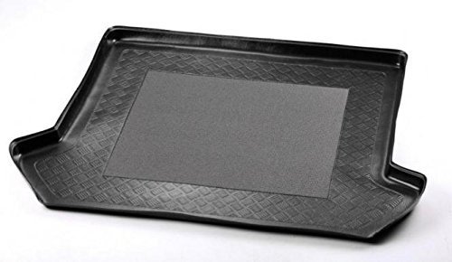 OPPL 80008242 Kofferraumwanne mit Antirutsch Schicht, Schwarz von OPPL