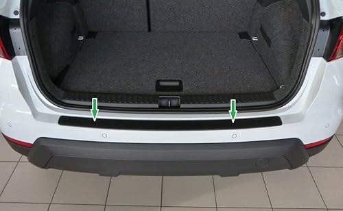 Omnipower Ladekantenschutz schwarz passend für Seat Arona Kombi Typ: 2017- von Homry