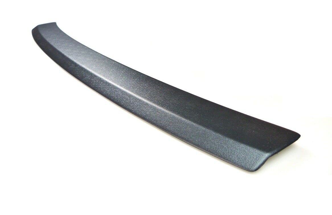 OmniPower® Ladekantenschutz schwarz passend für Seat Leon ST Kombi Typ: 2013- auch X-PERIENCE OmniPower® Ladekantenschutz Farbe: schwarz von OmniPower