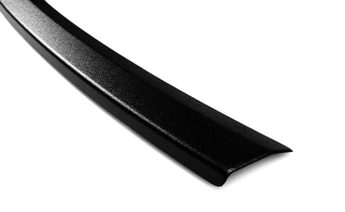 OmniPower® Ladekantenschutz schwarz passend für Skoda Superb II Kombi Typ:3T 2010-2013 von OmniPower
