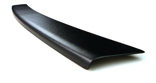 OmniPower® Ladekantenschutz schwarz passend für VW Golf VI Variant (Kombi) Typ:5K1 2009-2013 von Homry