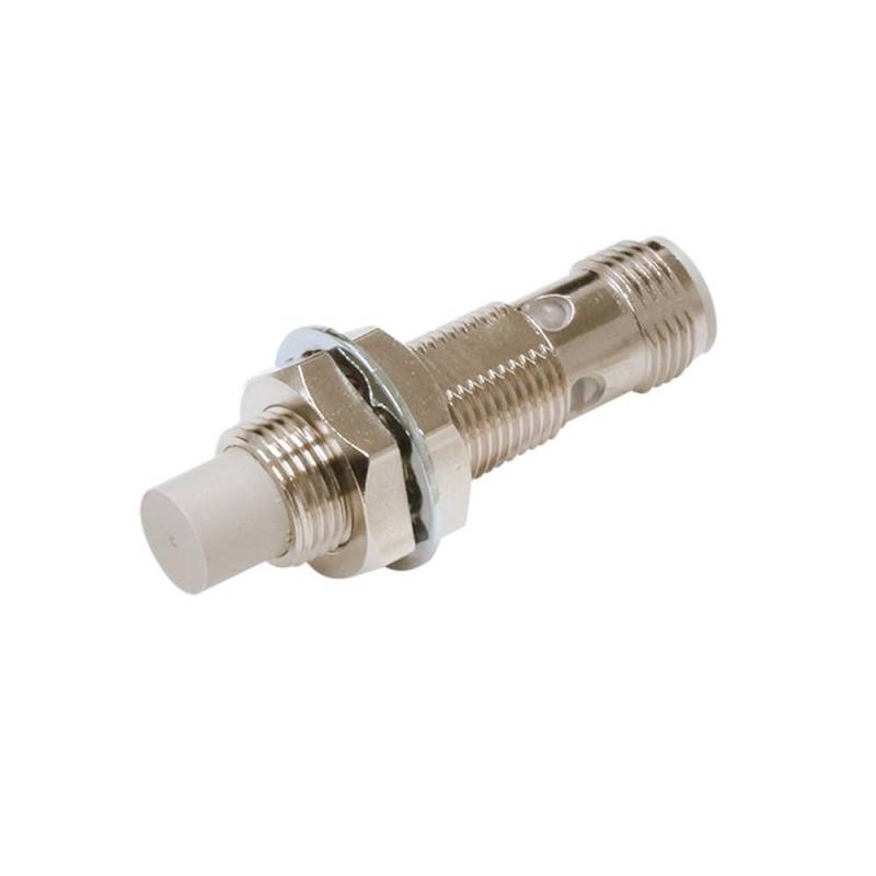 E2E-X8MB1T12-M1 | 687518 | OMRON INDUCTIVE SENSOR, M12, 8MM RANGE NON FLUSH, PNP NO, M12 CONNECTOR, IO-LINK, SHORT BODY von Omron