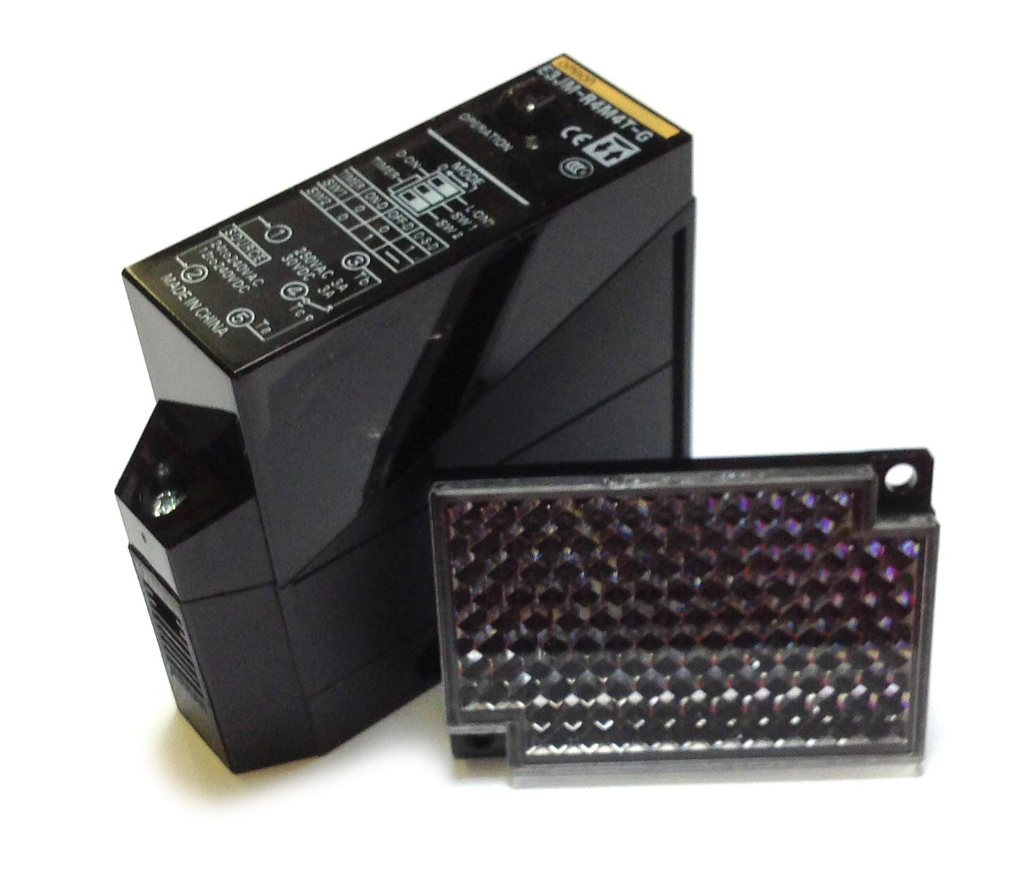 E3JM-R4M4T-G | 232863 | OMRON PHOTOSWITCH von Omron