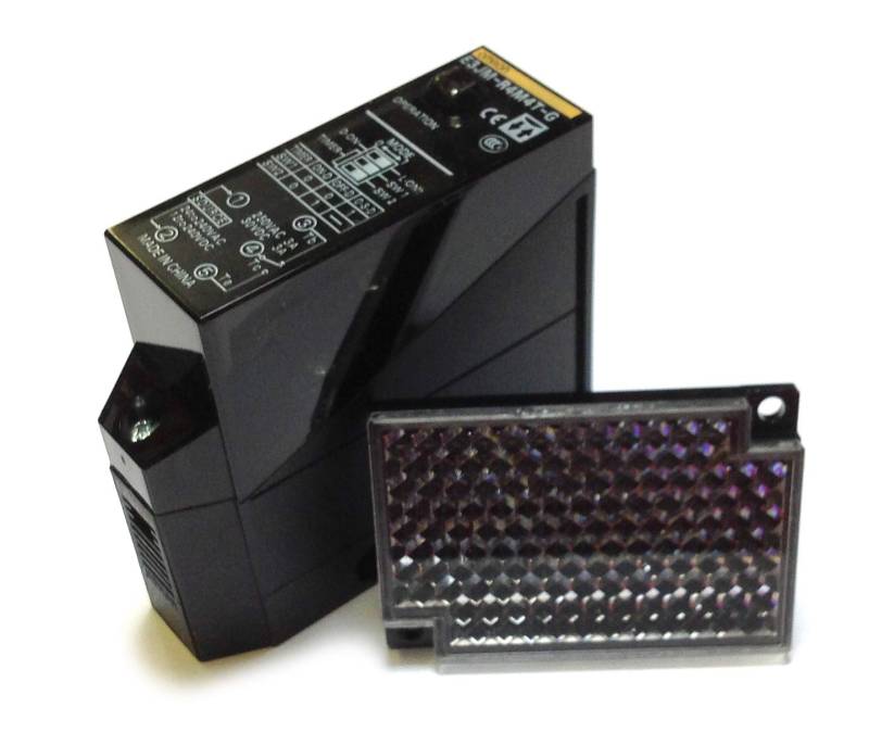 E3JM-R4M4T-G | 232863 | OMRON PHOTOSWITCH von Omron