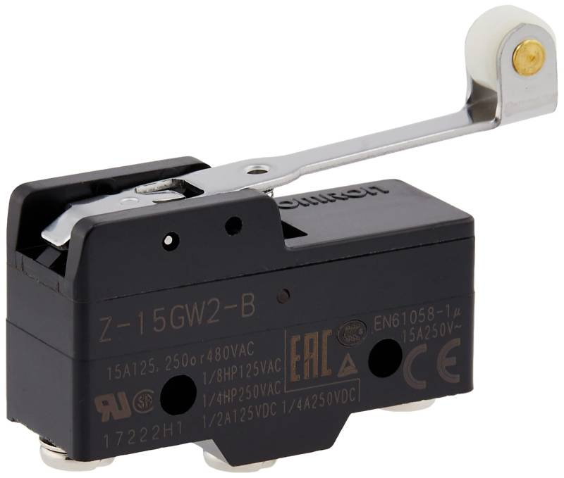 Omron Final Carrera Ind. Industrie-Endlauf z15gw2bomi 15a 0,5 mm von Omron