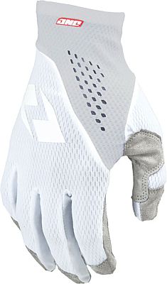 One Industries V-197 Ice, Handschuhe - Weiß/Hellgrau - S von One Industries