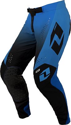 One Industries X-197 Blox, Textilhose - Blau/Schwarz - 32 von One Industries