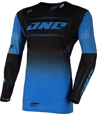 One Industries X-197 Blox, Trikot - Blau/Schwarz - M von One Industries