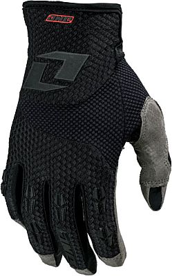 One Industries X-197 Core, Handschuhe Kinder - Schwarz/Grau - XL von One Industries