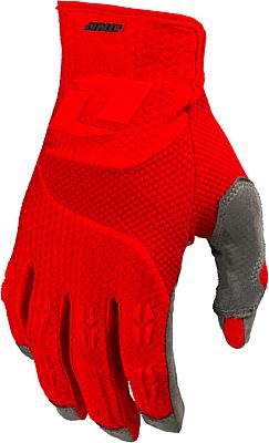 One Industries X-197 Halt, Handschuhe - Rot/Grau - L von One Industries
