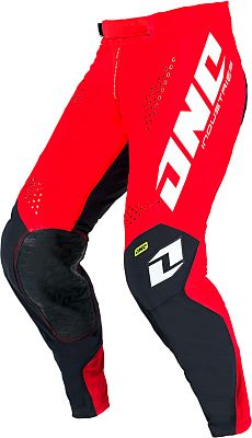 One Industries X-197 Scorch, Textilhose Kinder - Rot/Schwarz - 26 von One Industries
