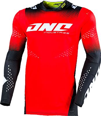 One Industries X-197 Scorch, Trikot Kinder - Rot/Schwarz - S von One Industries