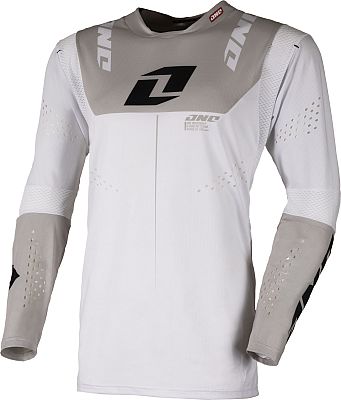 One Industries X-197 White Out, Trikot - Weiß/Grau - S von One Industries