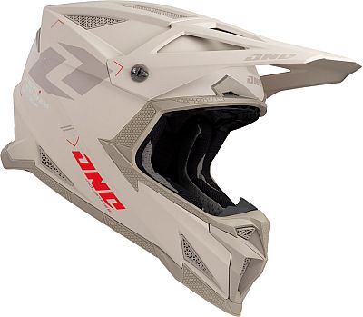 One Industries X-297 Focus, Motocrosshelm - Matt Beige/Hellgrau - XXL One Industries X-297 Focus, Motocrosshelm - Matt Beige/Hellgrau - XXL von One Industries