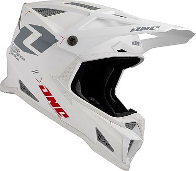 One Industries X-297 Focus, Motocrosshelm - Matt Weiß/Grau - XXL One Industries X-297 Focus, Motocrosshelm - Matt Weiß/Grau - XXL von One Industries