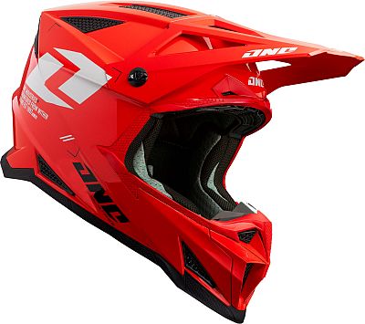 One Industries X-297 Focus, Motocrosshelm - Rot/Weiß - XXL One Industries X-297 Focus, Motocrosshelm - Rot/Weiß - XXL von One Industries