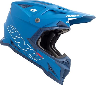 One Industries X-297 Horizon, Motocrosshelm - Matt Blau/Dunkelblau - XXL One Industries X-297 Horizon, Motocrosshelm - Matt Blau/Dunkelblau - XXL von One Industries