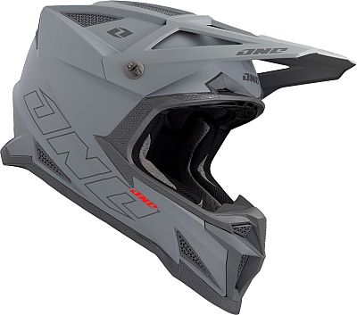 One Industries X-297 Horizon, Motocrosshelm - Matt Grau/Dunkelgrau - XXL One Industries X-297 Horizon, Motocrosshelm - Matt Grau/Dunkelgrau - XXL von One Industries