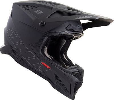 One Industries X-297 Horizon, Motocrosshelm - Matt Schwarz/Grau - XXL One Industries X-297 Horizon, Motocrosshelm - Matt Schwarz/Grau - XXL von One Industries