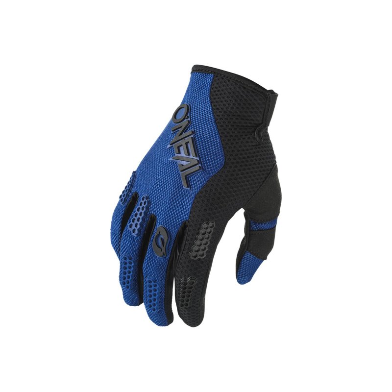 Oneal ELEMENT Handschuhe RACEWEAR Schwarz/Blau von Oneal