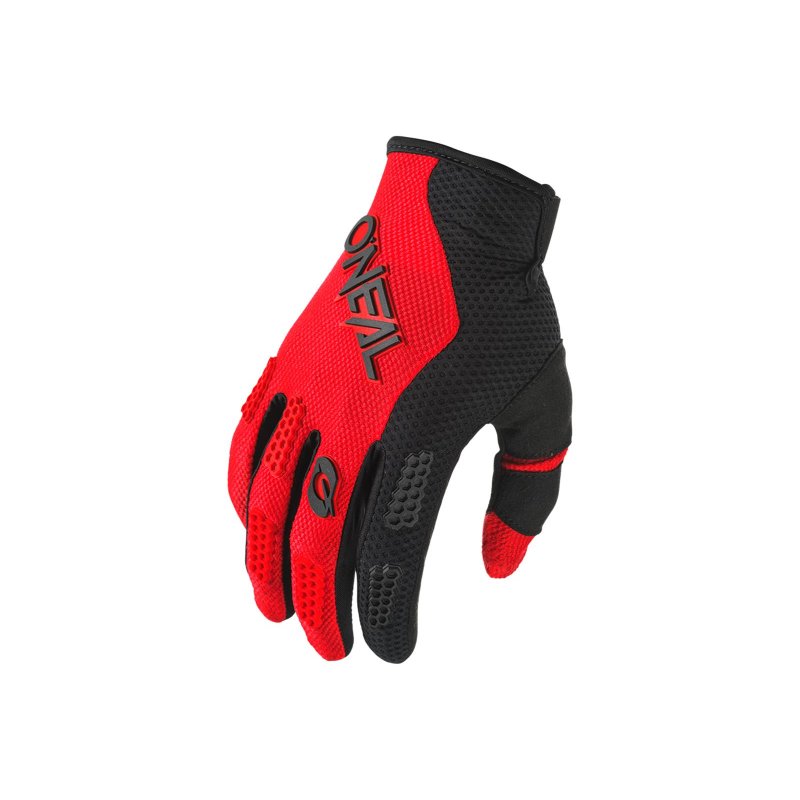 Oneal ELEMENT Handschuhe RACEWEAR Schwarz/Rot von Oneal