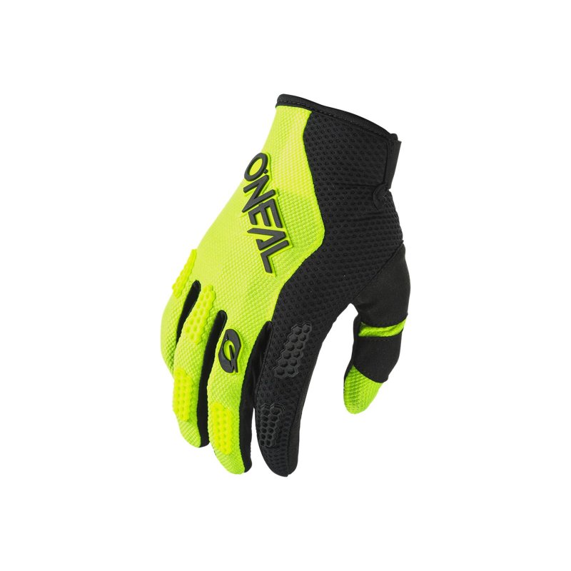 Oneal ELEMENT Handschuhe RACEWEAR schwarz/neongelb von Oneal