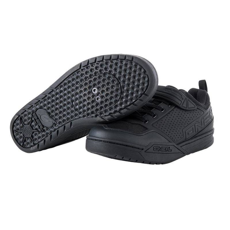 Oneal-Flow-SPD shoes-black-38 von Oneal