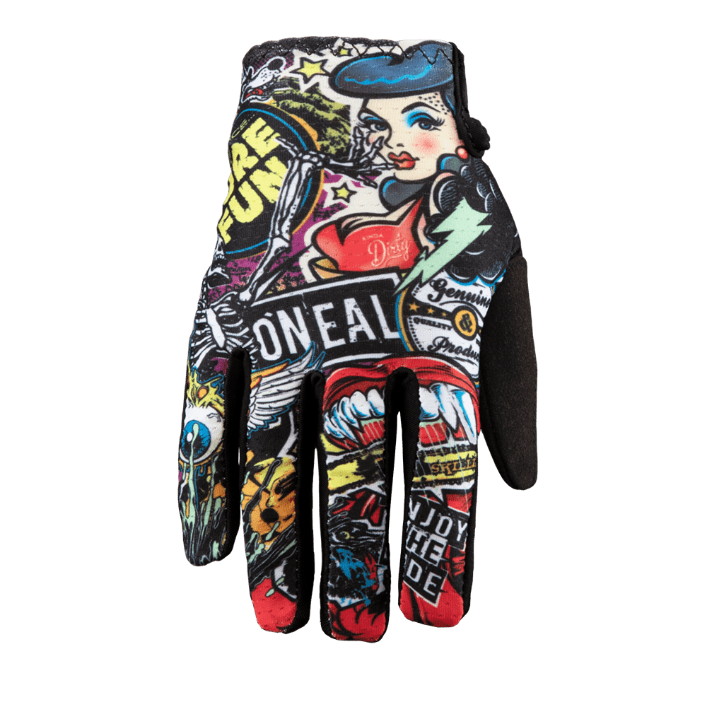 Oneal MATRIX Youth Glove CRANK multi L/6 von Oneal