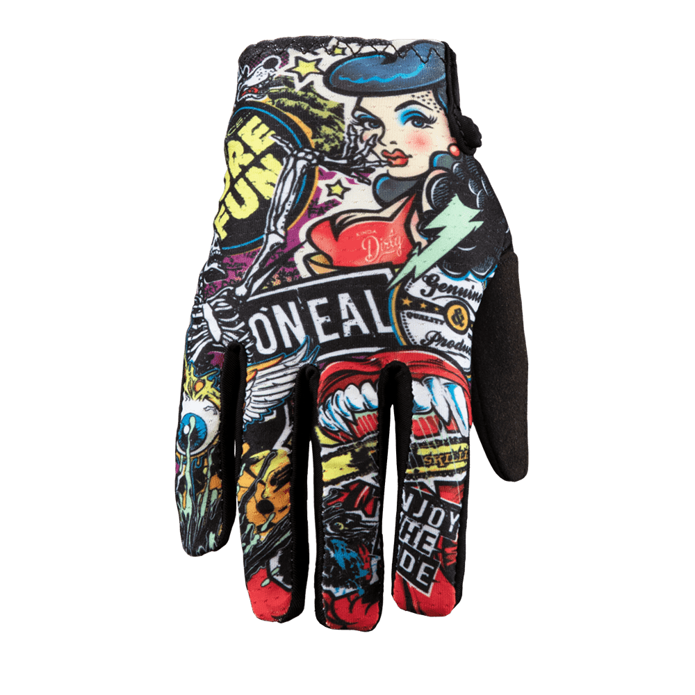 Oneal MATRIX Youth Glove CRANK multi L/6 Oneal MATRIX Youth Glove CRANK multi L/6 von Oneal