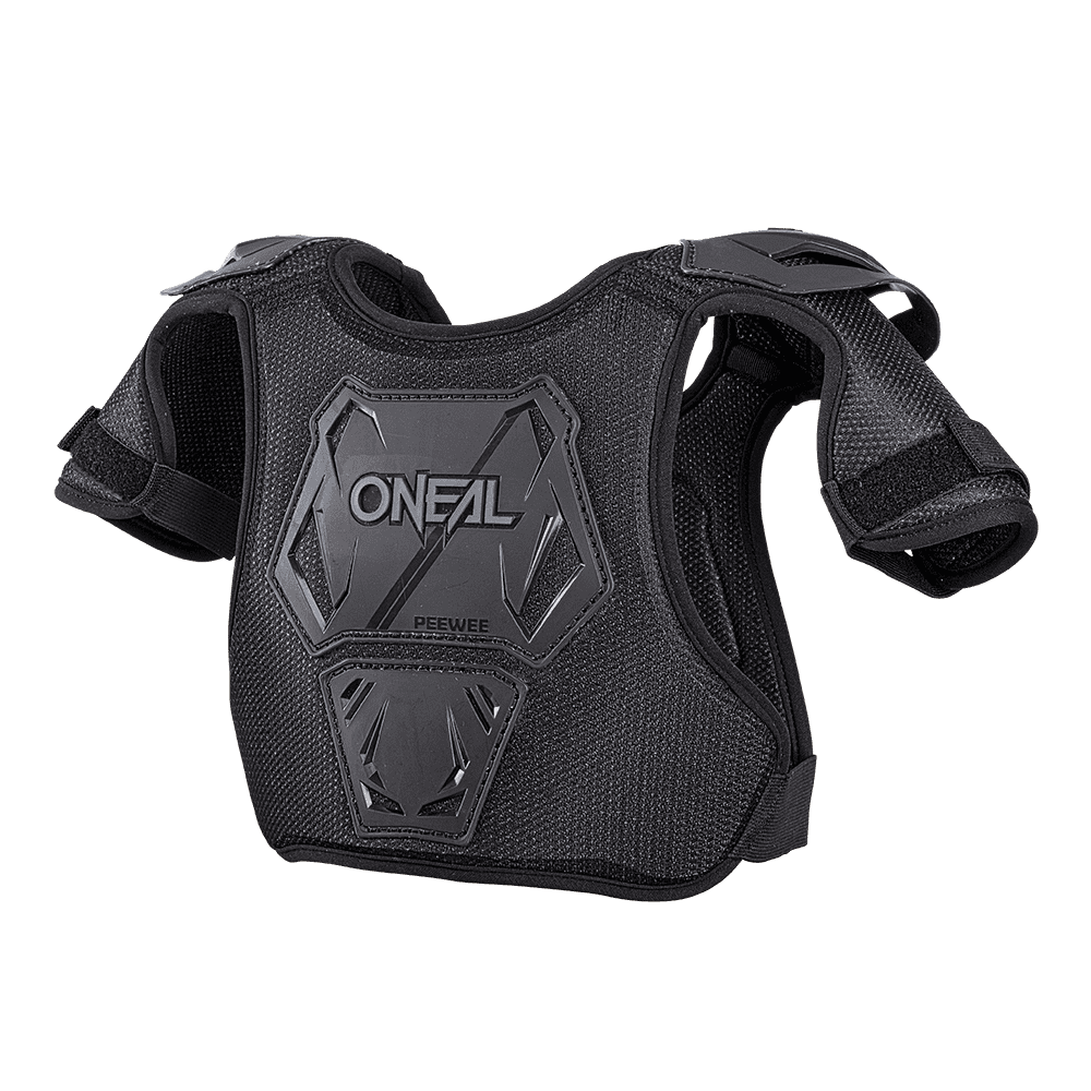 Oneal PEEWEE Chest Guard black M/L Oneal PEEWEE Chest Guard black M/L von Oneal