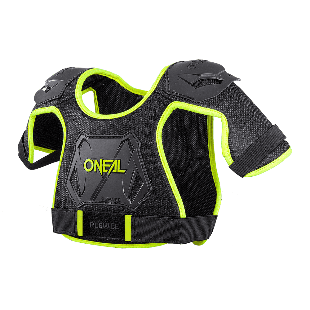 Oneal PEEWEE Chest Guard neon yellow M/L von Oneal