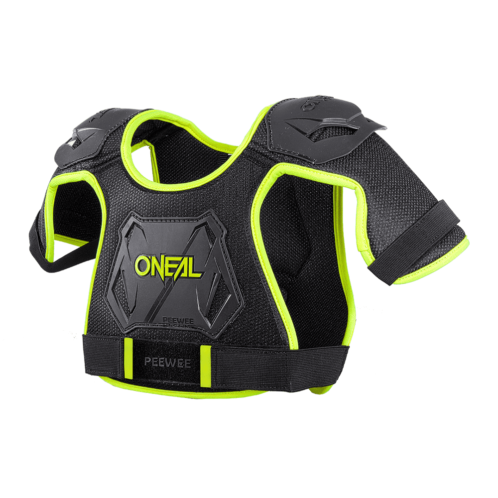 Oneal PEEWEE Chest Guard neon yellow M/L Oneal PEEWEE Chest Guard neon yellow M/L von Oneal