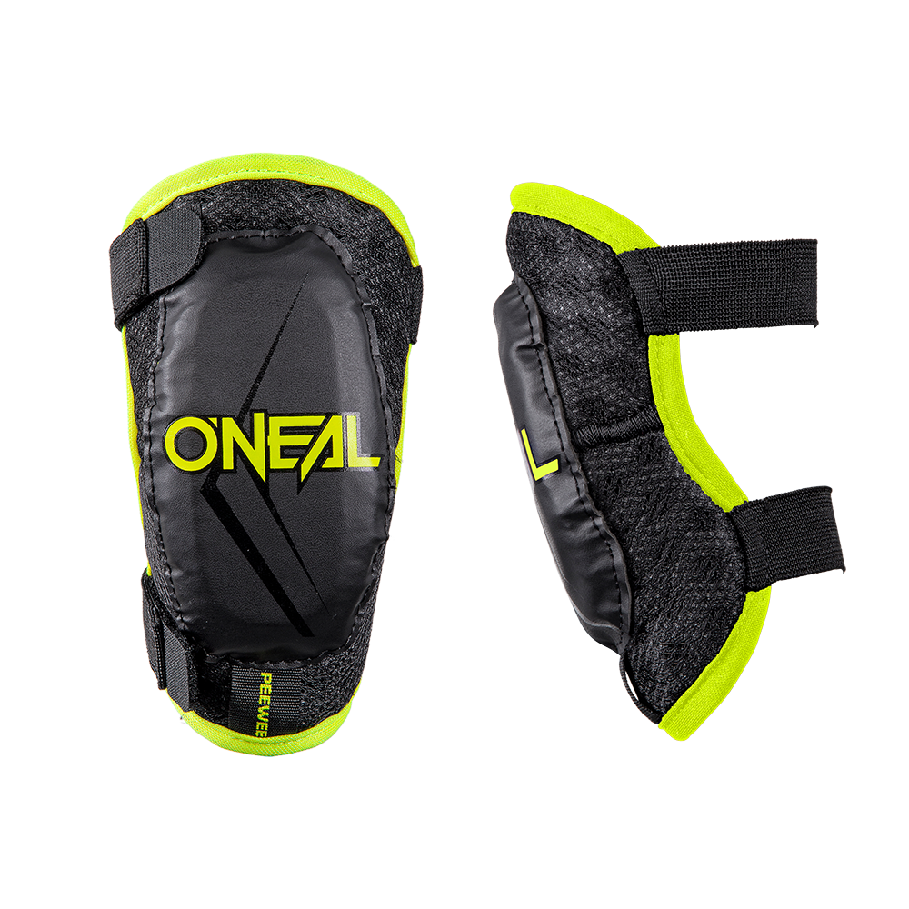 Oneal PEEWEE Elbow Guard neon yellow M/L von Oneal