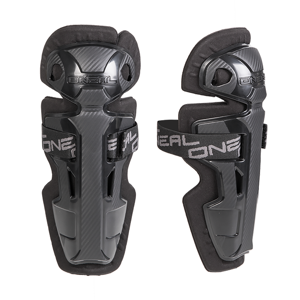 Oneal PRO II RL Carbon Look Knee Cups Youth black Oneal PRO II RL Carbon Look Knee Cups Youth black von Oneal