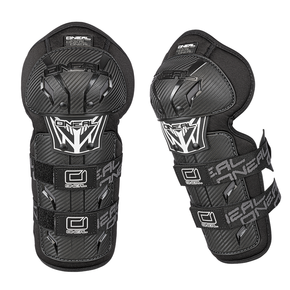 Oneal PRO III Carbon Look Knee Guard black Oneal PRO III Carbon Look Knee Guard black von Oneal